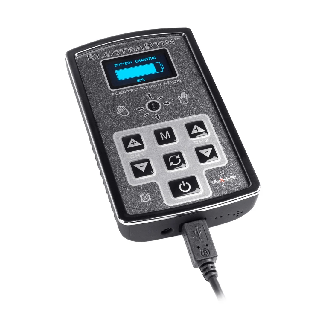 Zestaw stymulatora ElectraStim AXIS - obrazek 6