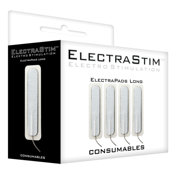 Długie elektrody samoprzylepne ElectraStim