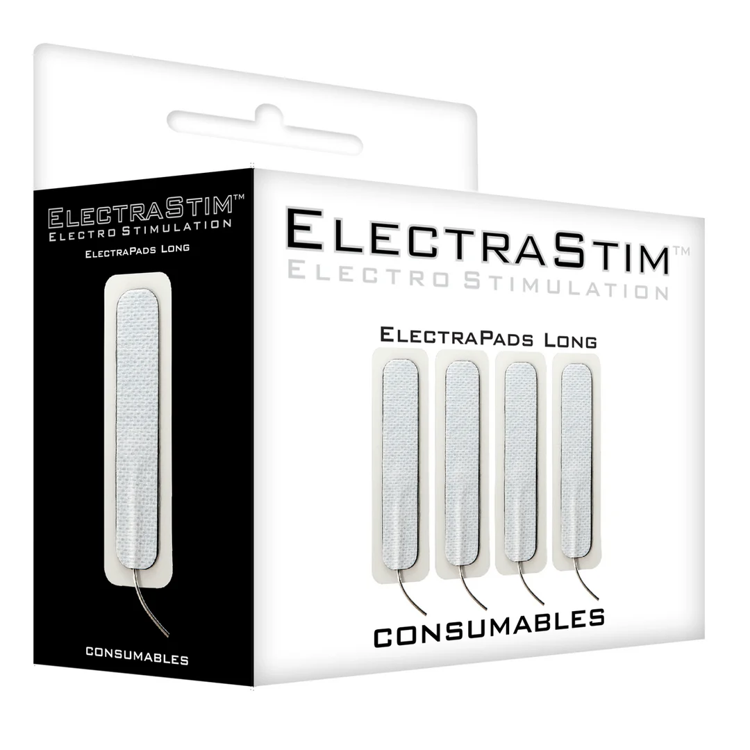 Długie elektrody samoprzylepne ElectraStim - obrazek 1