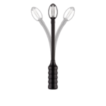 Dildo elektrostymulacyjne ElectraStim Depth Charge - obrazek 5
