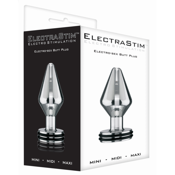 ElectraStim Midi wtyczka analna do elektrostymulacji