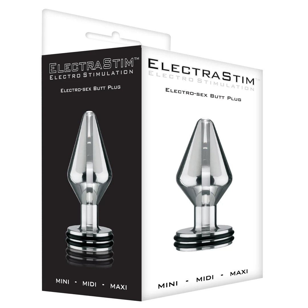 ElectraStim Midi wtyczka analna do elektrostymulacji - obrazek 1