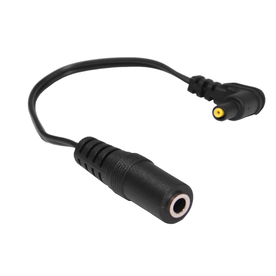 Zestaw adapterów ElectraStim ze standardowego złącza na jack 3,5 mm - obrazek 2
