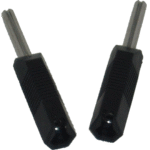 Zestaw konwerterów pinowych ElectraStim z 2 mm na 4 mm - obrazek 2
