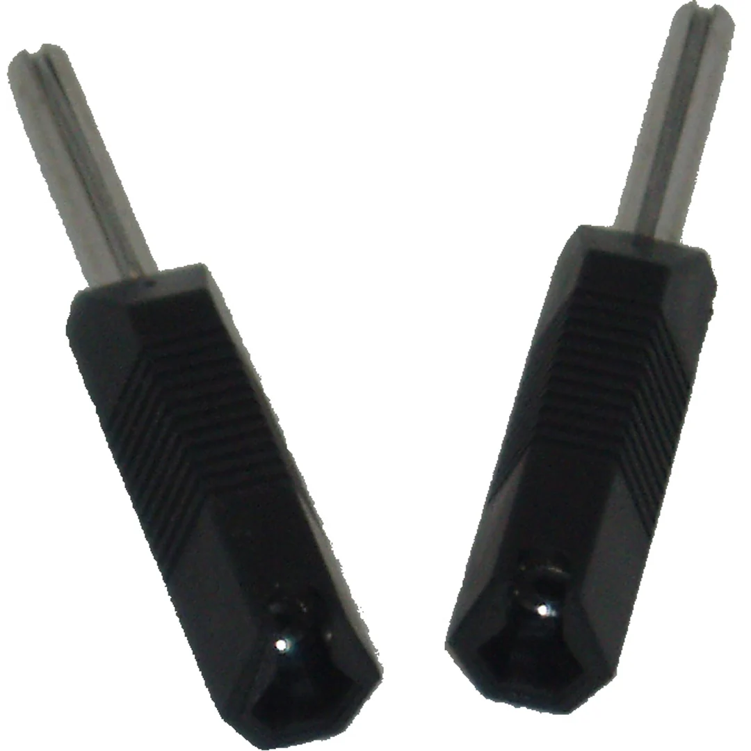 Zestaw konwerterów pinowych ElectraStim z 2 mm na 4 mm - obrazek 2