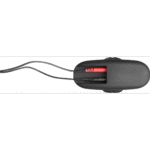 Silikonowy korek analny ElectraStim Rocker - obrazek 5