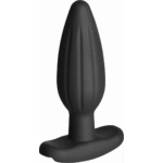 Silikonowy korek analny ElectraStim Rocker - obrazek 6