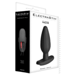 Silikonowy korek analny ElectraStim Rocker