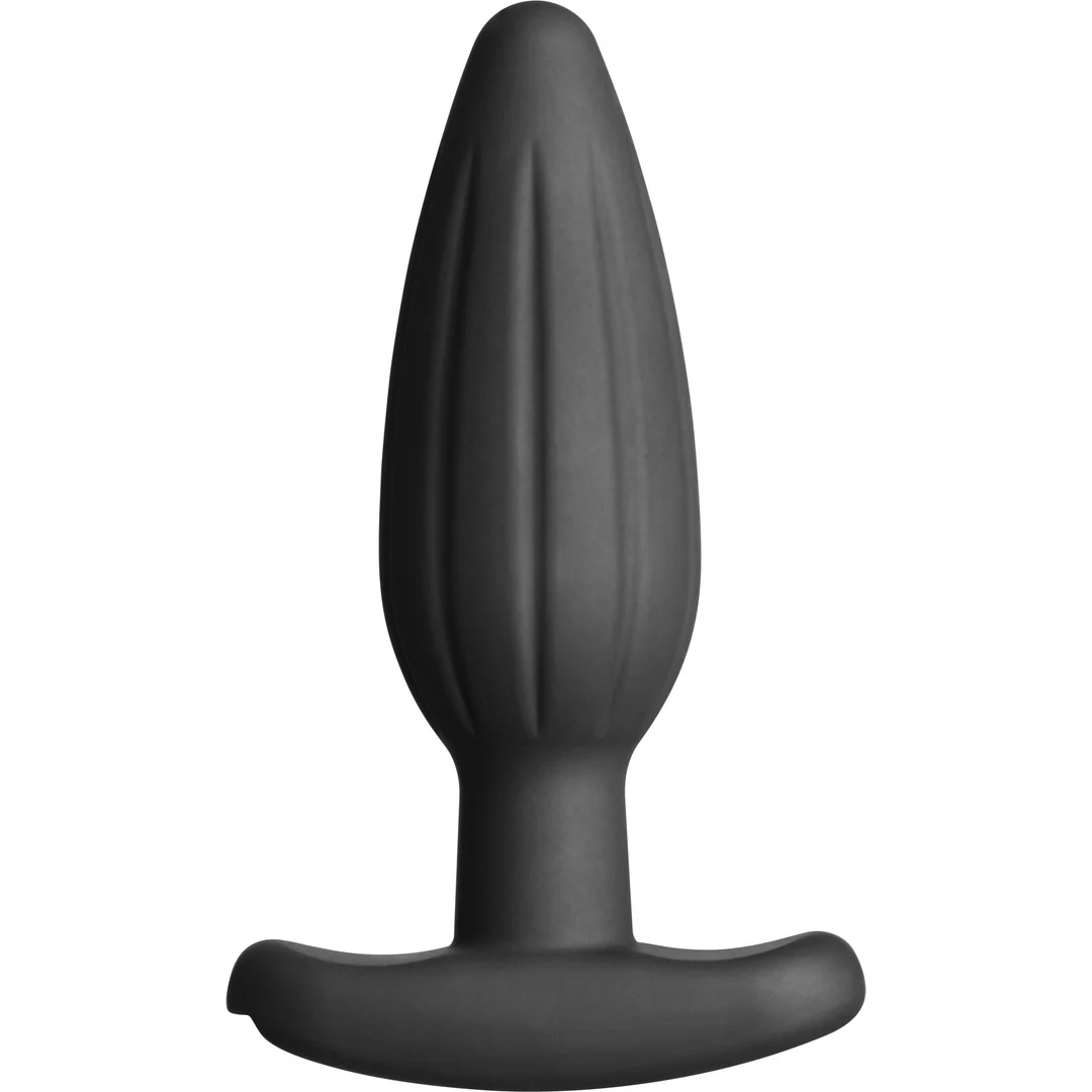 Silikonowy korek analny ElectraStim Rocker - obrazek 2