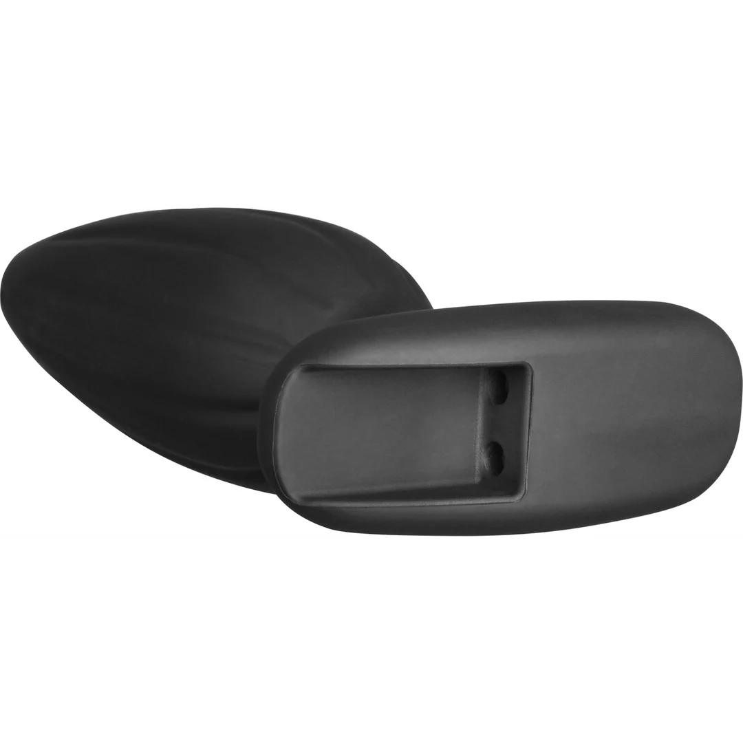 Silikonowy korek analny ElectraStim Rocker - obrazek 4