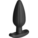 Silikonowy korek analny ElectraStim Rocker - obrazek 6