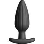 Silikonowy korek analny ElectraStim Rocker - obrazek 2