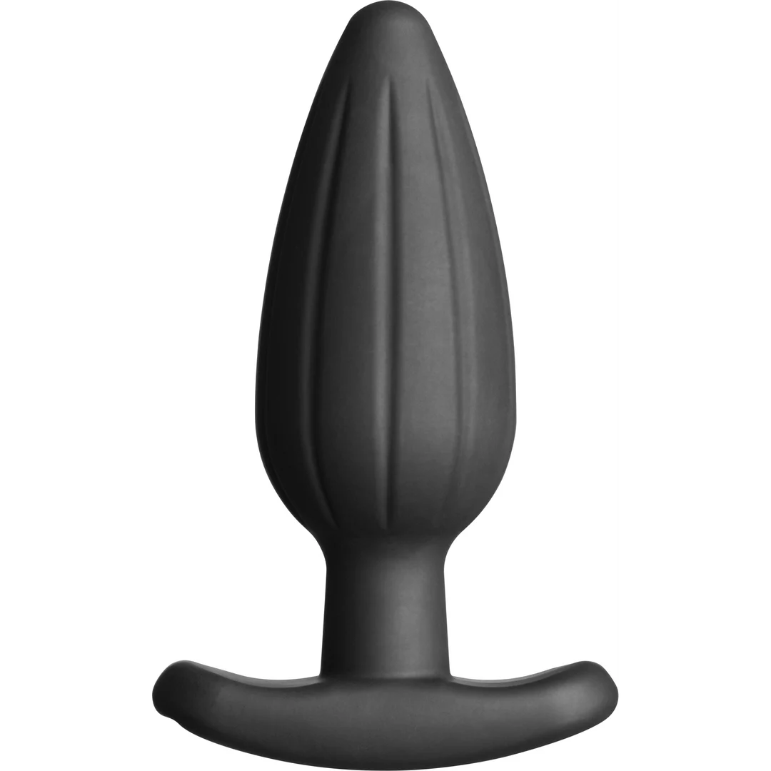 Silikonowy korek analny ElectraStim Rocker - obrazek 2
