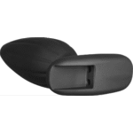Silikonowy korek analny ElectraStim Rocker - obrazek 4