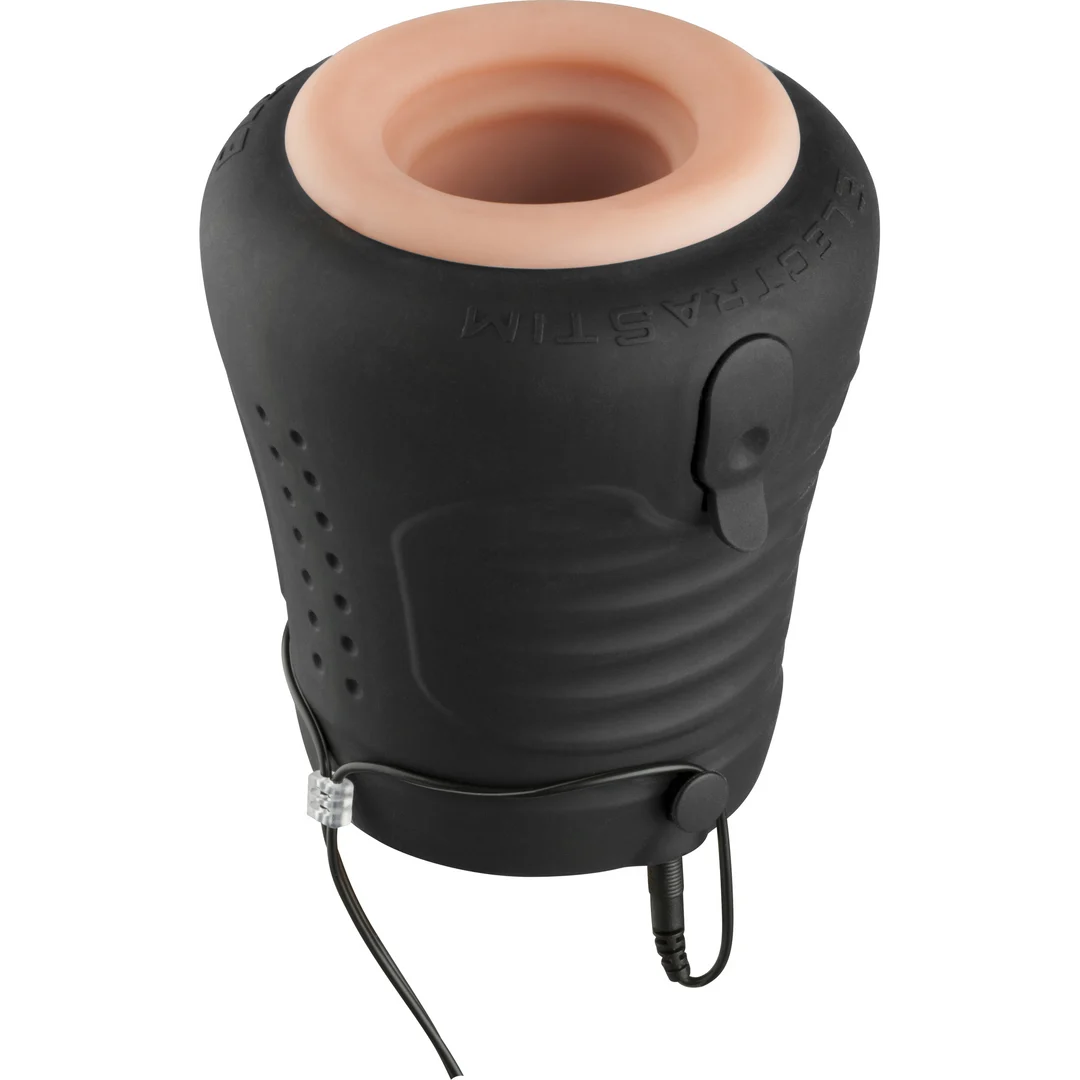 Elektryczny masturbator Jack Socket - obrazek 2
