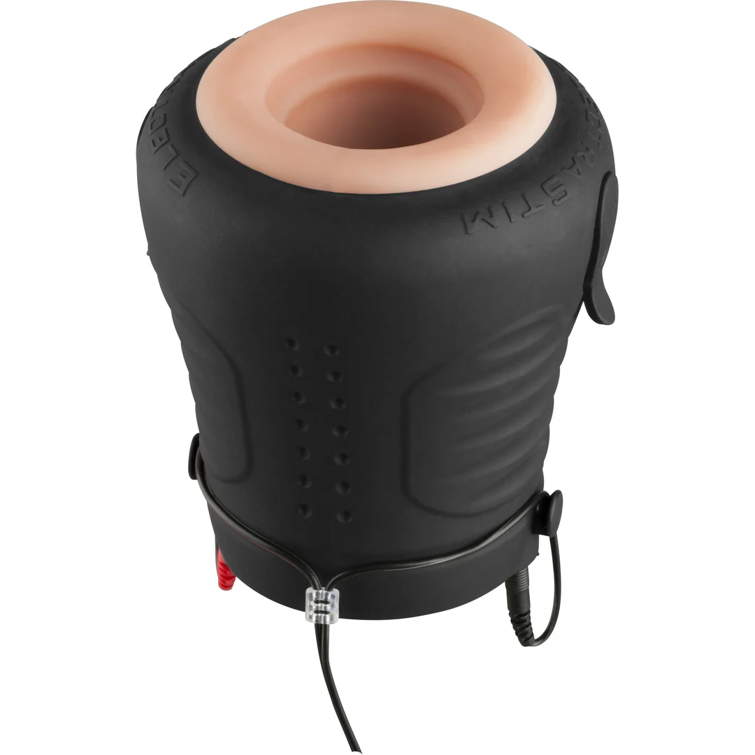Elektryczny masturbator Jack Socket - obrazek 6