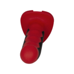 Silikonowe dildo ElectraStim Komodo - obrazek 3