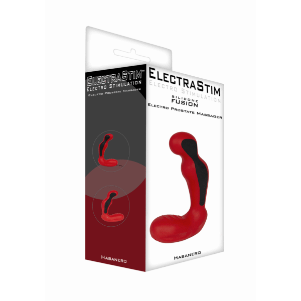 Habanero Silicone Fusion – masażer prostaty