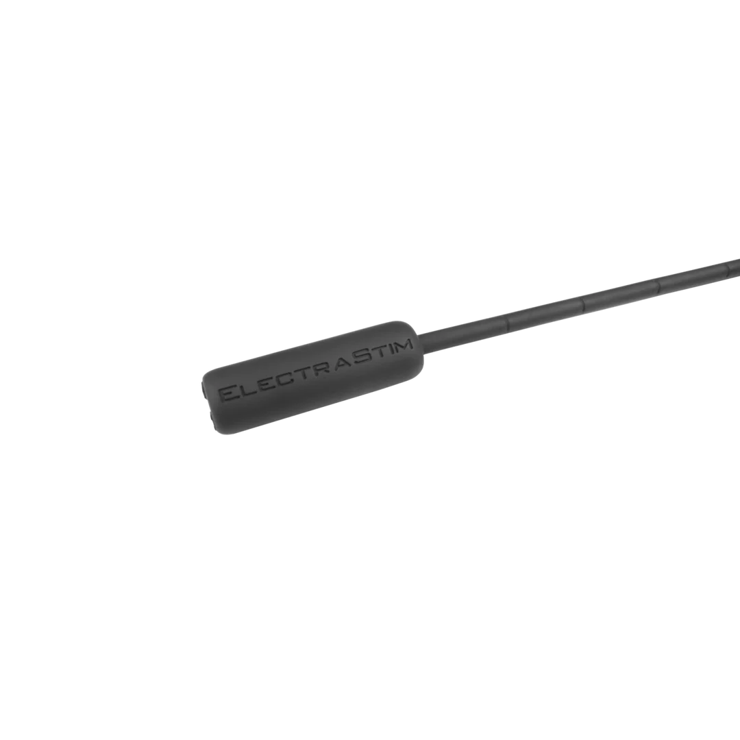ElectraStim Silicone Noir sonda do cewki moczowej 5 mm, czarna - obrazek 6