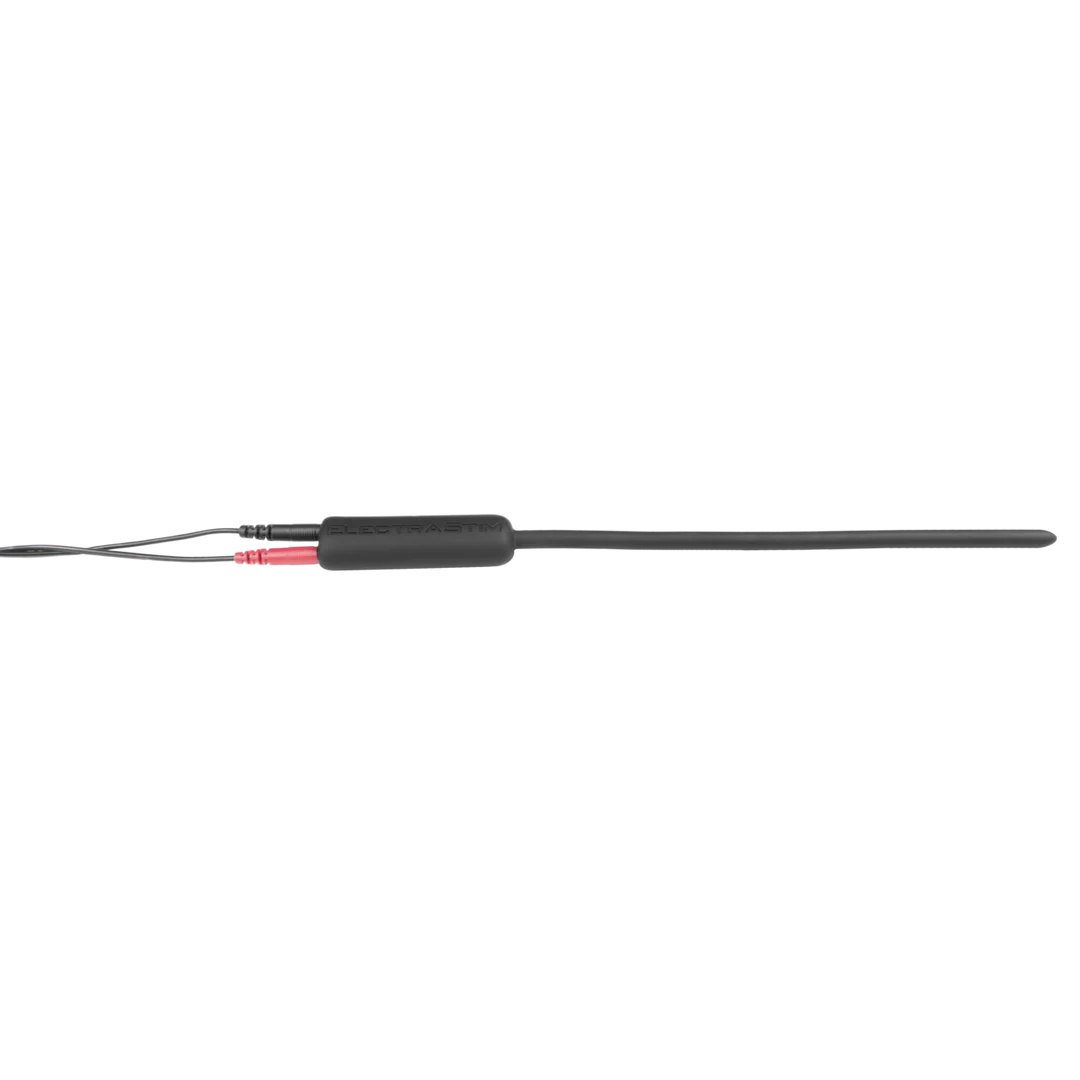 ElectraStim Silicone Noir sonda do cewki moczowej 5 mm, czarna - obrazek 2