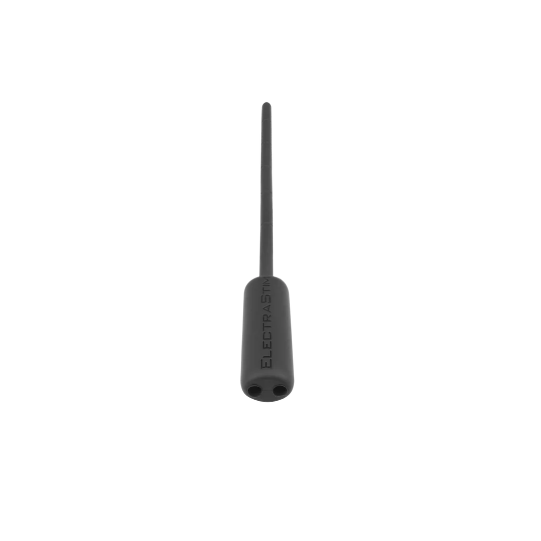 ElectraStim Silicone Noir sonda do cewki moczowej 5 mm, czarna - obrazek 3