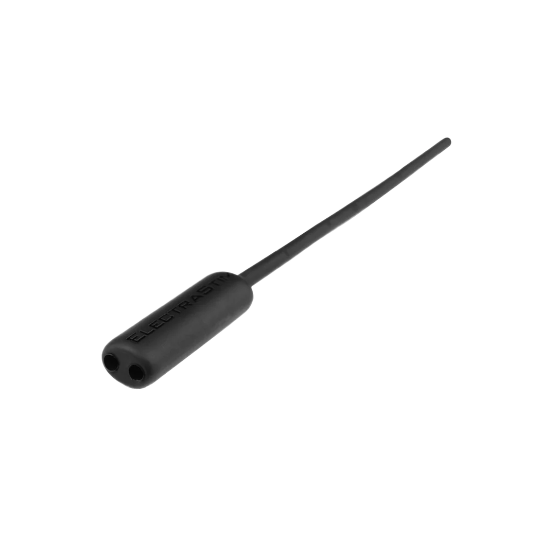 ElectraStim Silicone Noir sonda do cewki moczowej 5 mm, czarna - obrazek 4