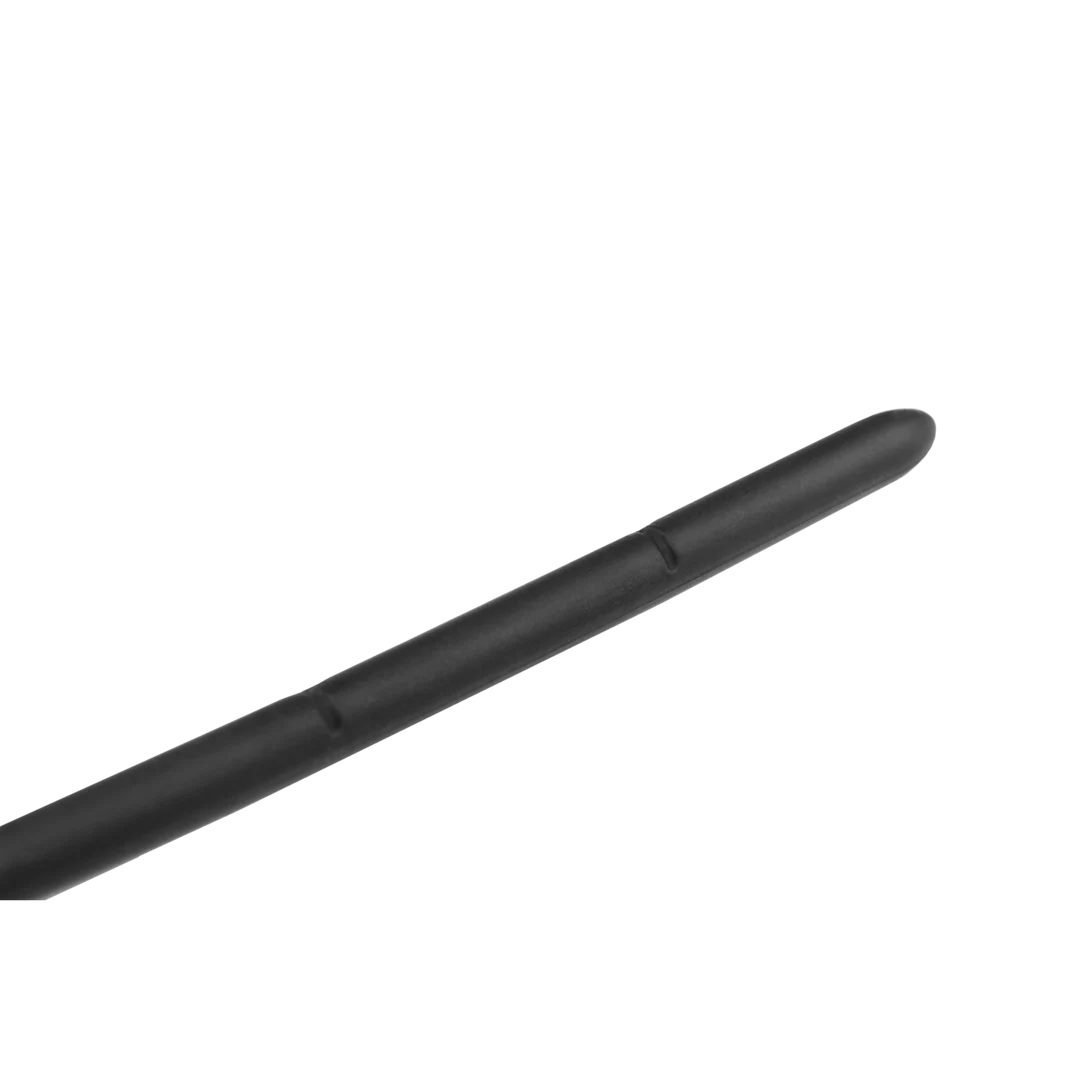 Elastyczna sonda cewkowa ElectraStim Silicone Noir 7 mm, czarna - obrazek 5