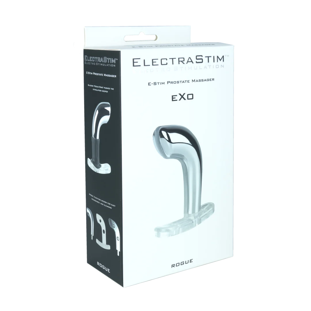 ElectraStim EXO Rogue – stymulator prostaty - obrazek 1
