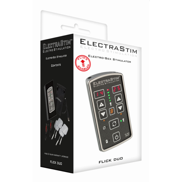 ElectraStim Flick Duo Stimulator Pack