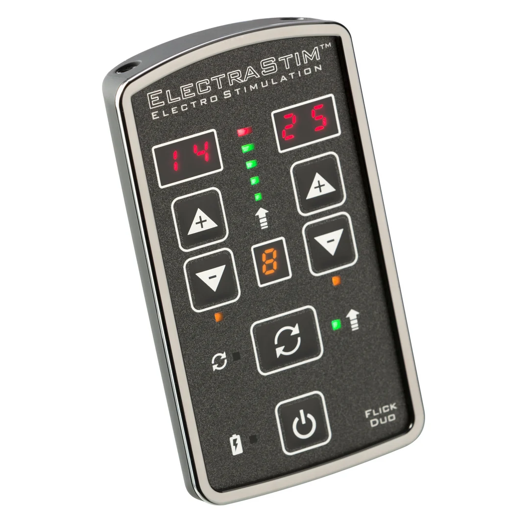 ElectraStim Flick Duo Stimulator Pack - obrazek 2