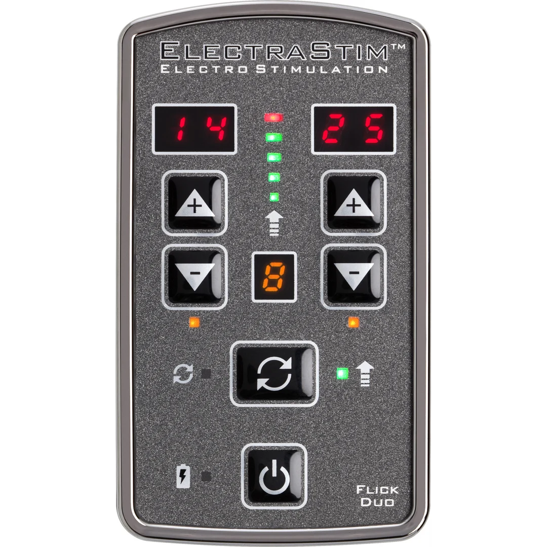 ElectraStim Flick Duo zestaw multipack ze stymulatorem - obrazek 2
