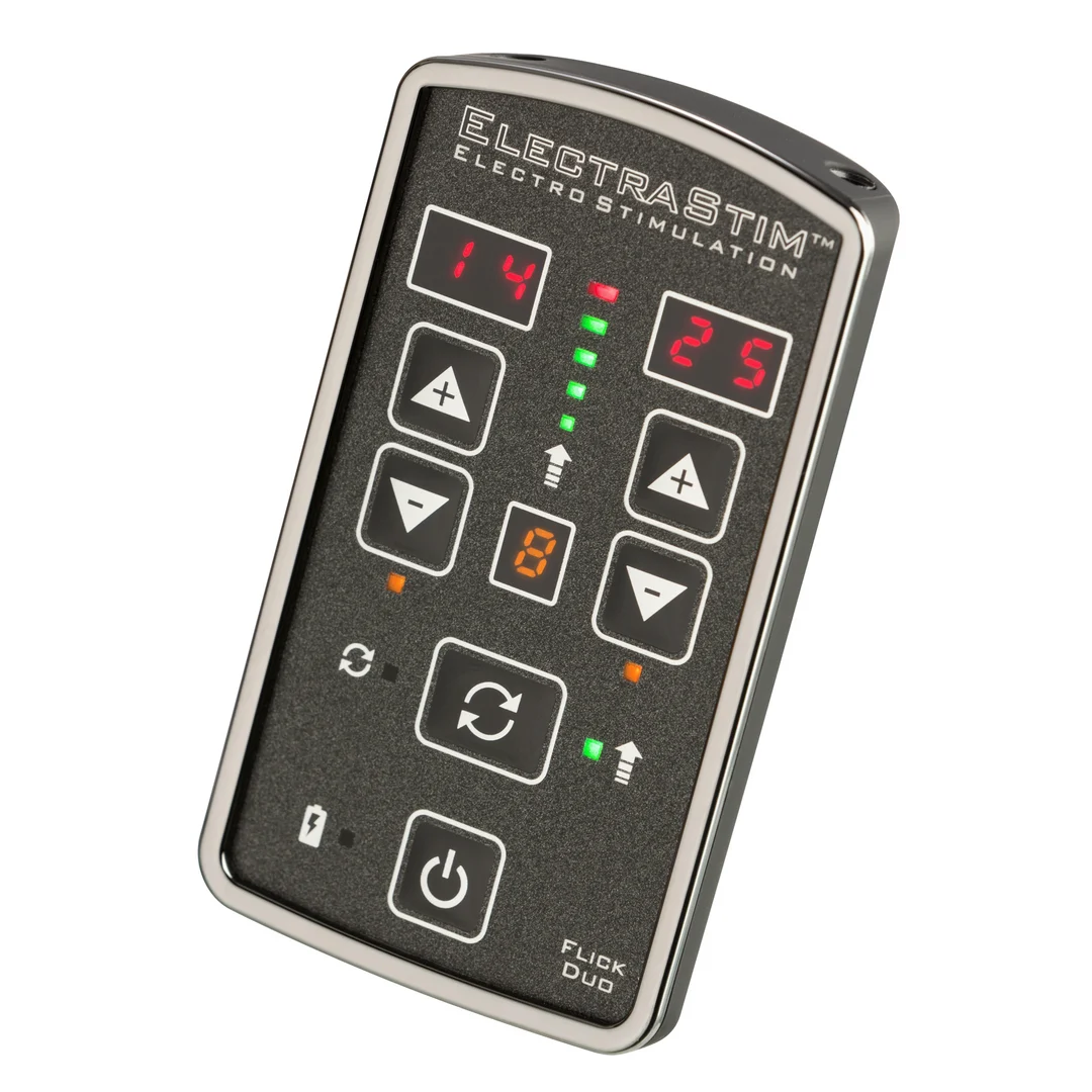 ElectraStim Flick Duo zestaw multipack ze stymulatorem - obrazek 3