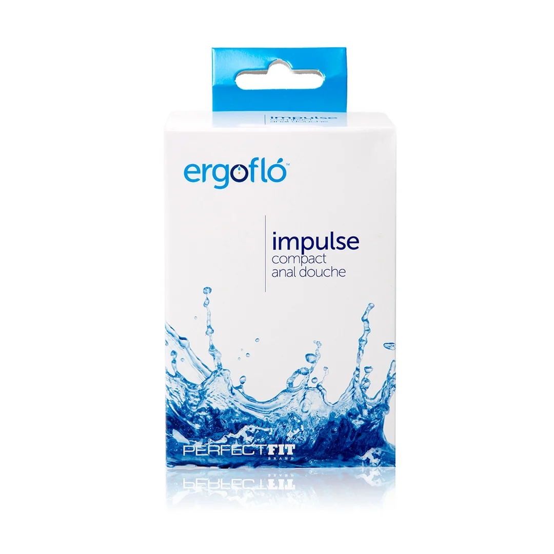 Prysznic analny Ergoflo Impulse - obrazek 1