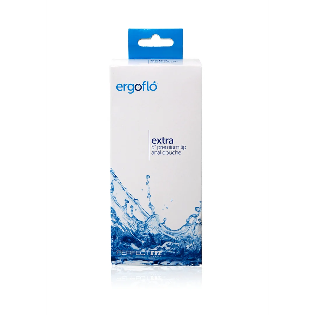 Irygator analny Ergoflo Extra - obrazek 1