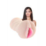 Masturbator waginalny o realistycznej fakturze – Pussy Masturbator - obrazek 6