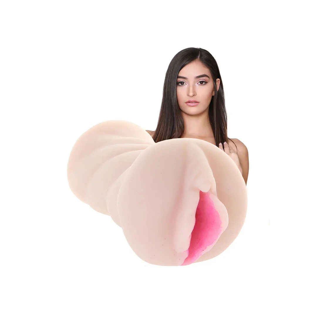Masturbator waginalny o realistycznej fakturze – Pussy Masturbator - obrazek 6