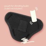 Uprząż do dildo Crushious Snap Strap - obrazek 6