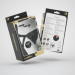 Uprząż do dildo Crushious Snap Strap