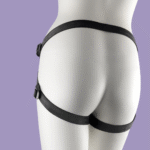 Uprząż do dildo Crushious Snap Strap - obrazek 2