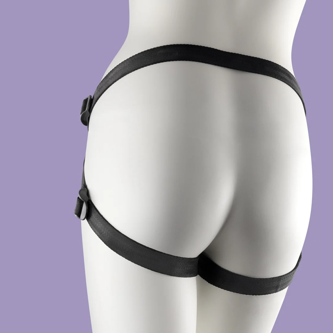 Uprząż do dildo Crushious Snap Strap - obrazek 2