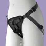 Uprząż do dildo Crushious Snap Strap - obrazek 3
