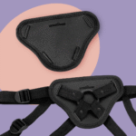 Uprząż do dildo Crushious Snap Strap - obrazek 4
