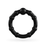Zestaw pierścieni na penisa Crushious Triple Bead - obrazek 4