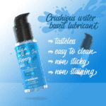 Lubrykant na bazie wody Crushious - obrazek 2