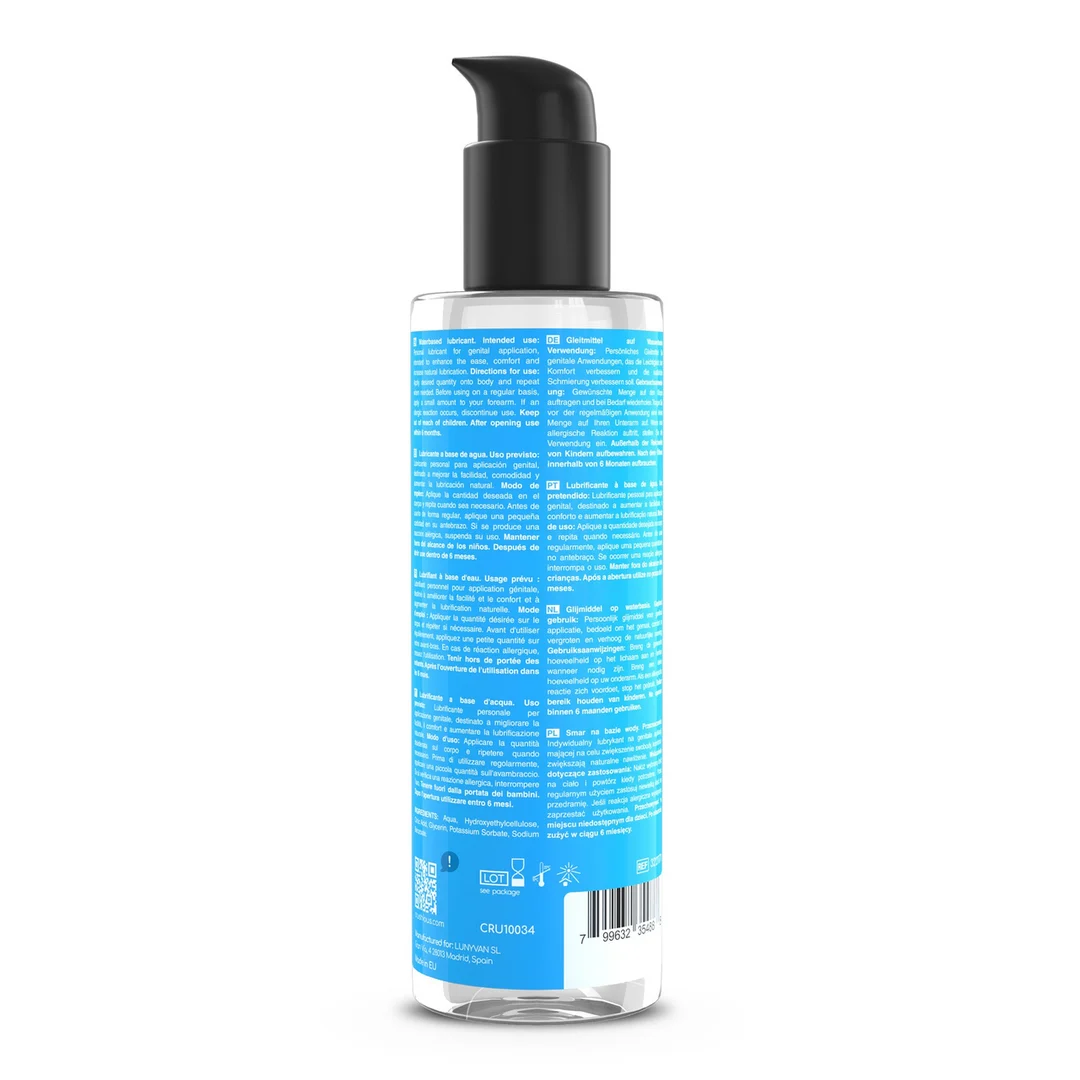 Lubrykant na bazie wody Crushious 250 ml - obrazek 1
