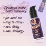 Lubrykant analny na bazie wody Crushious - obrazek 2