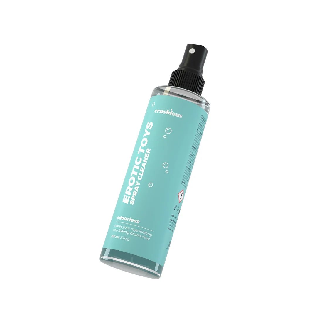 Spray do czyszczenia zabawek Crushious 150 ml - obrazek 2