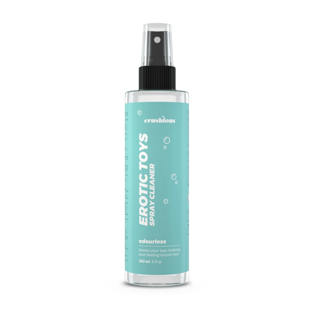 Spray do czyszczenia zabawek Crushious 150 ml - obrazek 4