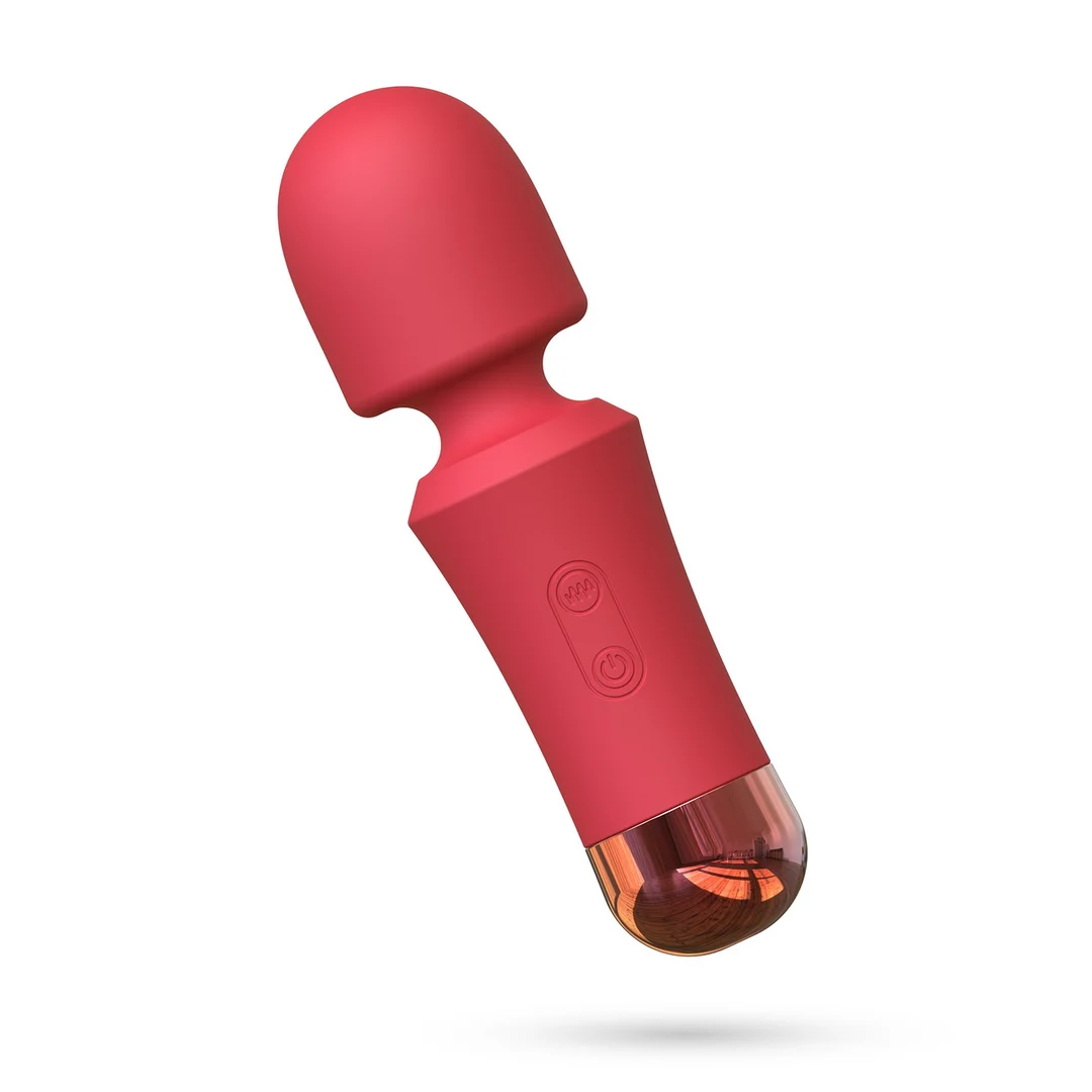 Mini ładowany masażer typu wand Crushious Wanda - obrazek 4