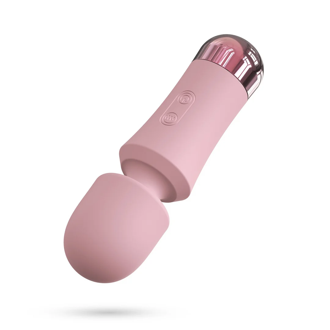 Mini ładowany masażer typu wand Crushious Wanda - obrazek 8